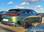 Kia Pro_cee’d 1.5 T-GDI 140KM 7DCT GT-Line|Experience Green|PRE+TEC+AEB|MY25