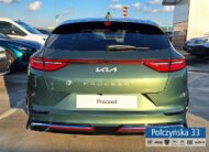 Kia Pro_cee’d 1.5 T-GDI 140KM 7DCT GT-Line|Experience Green|PRE+TEC+AEB|MY25