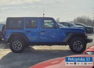 Jeep Wrangler Rubicon ICE 2.0 Turbo 272 KM ATX 4WD | Hydro Blue |MY24