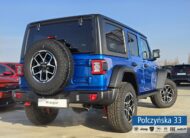 Jeep Wrangler Rubicon ICE 2.0 Turbo 272 KM ATX 4WD | Hydro Blue |MY24