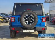 Jeep Wrangler Rubicon ICE 2.0 Turbo 272 KM ATX 4WD | Hydro Blue |MY24