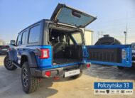 Jeep Wrangler Rubicon ICE 2.0 Turbo 272 KM ATX 4WD | Hydro Blue |MY24