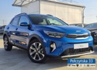 Kia Stonic 1.0T 100 KM DCT | Business Line | Automat | Sporty Blue |