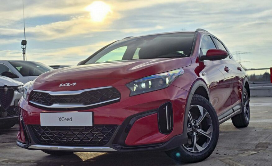 Kia XCeed 1,5 T-GDI 140 KM 6MT|  M+SMT+WIN | Infra Red | MY25