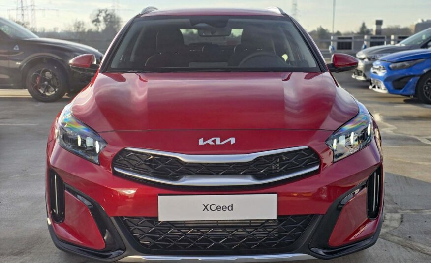 Kia XCeed 1,5 T-GDI 140 KM 6MT|  M+SMT+WIN | Infra Red | MY25