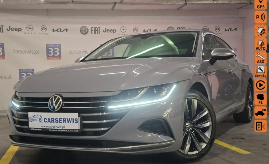 Volkswagen Arteon Volkswagen Arteon Salon Polska