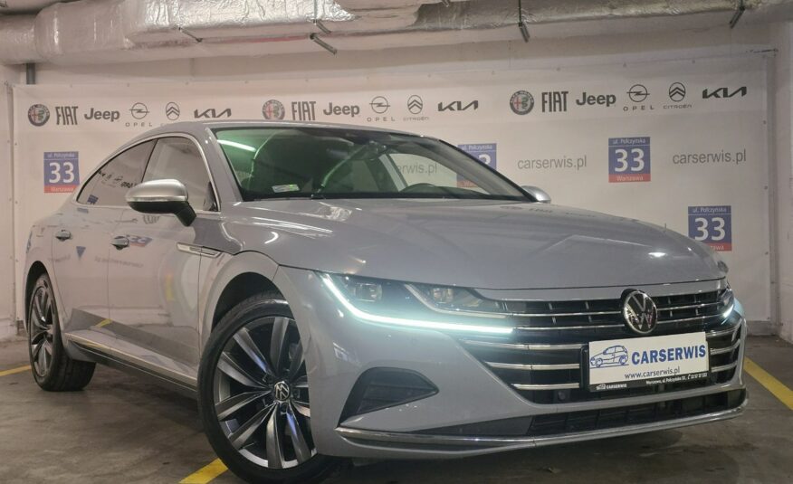 Volkswagen Arteon Volkswagen Arteon Salon Polska