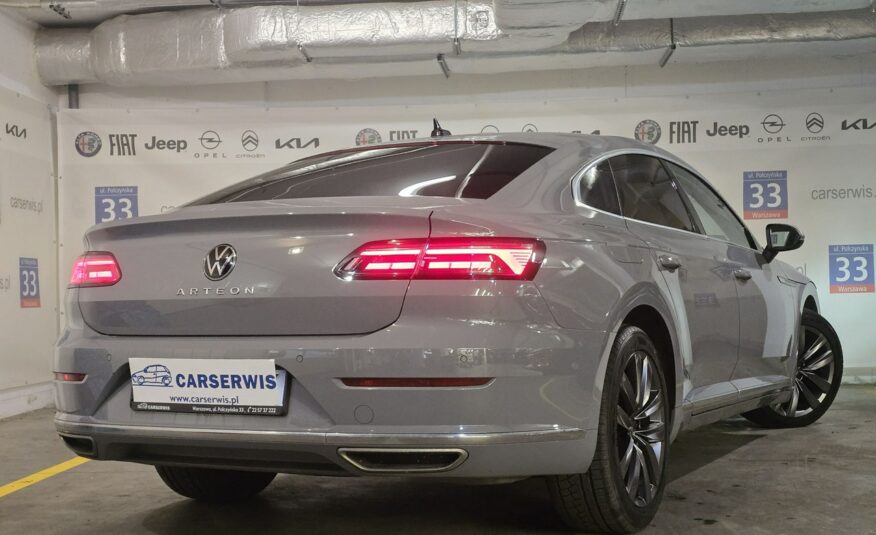 Volkswagen Arteon Volkswagen Arteon Salon Polska