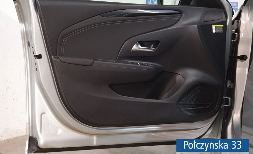 Opel Corsa GS 1.2 Hybrid 100 KM e-DCT6|Grzane fotele i kierownica|Multimedia