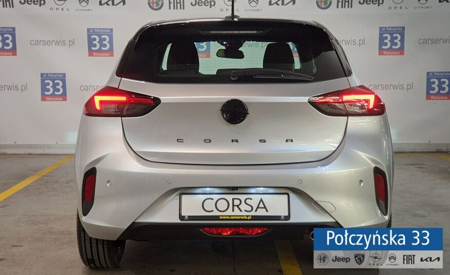 Opel Corsa GS 1.2 Hybrid 100 KM e-DCT6|Grzane fotele i kierownica|Multimedia