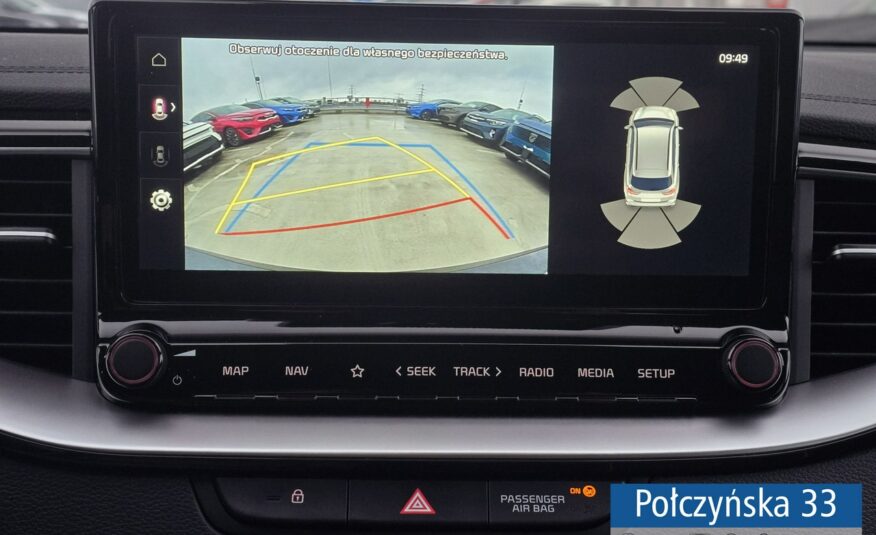 Kia Nowy Ceed 1.5 T-GDI 140KM 7DCT | Tribute | czarny Black Pearl | MY25