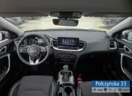 Kia Nowy Ceed 1.5 T-GDI 140KM 7DCT | Tribute | czarny Black Pearl | MY25