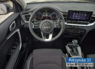 Kia Nowy Ceed 1.5 T-GDI 140KM 7DCT | Tribute | czarny Black Pearl | MY25