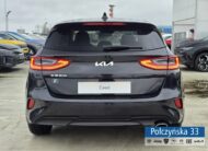 Kia Nowy Ceed 1.5 T-GDI 140KM 7DCT | Tribute | czarny Black Pearl | MY25