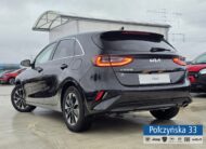 Kia Nowy Ceed 1.5 T-GDI 140KM 7DCT | Tribute | czarny Black Pearl | MY25