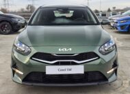 Kia Nowy Ceed 1.5 T-GDI 140KM 7DCT | Wersja M+WIN | zielony Experience Green | MY25