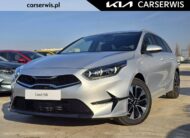 Kia Nowy Ceed 1.5 T-GDI 140KM 7DCT | Wersja M+SMART| srebrny Sparkling Silver | MY25