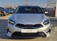 Kia Nowy Ceed 1.5 T-GDI 140KM 7DCT | Wersja M+SMART| srebrny Sparkling Silver | MY25