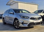 Kia Nowy Ceed 1.5 T-GDI 140KM 7DCT | Wersja M+SMART| srebrny Sparkling Silver | MY25