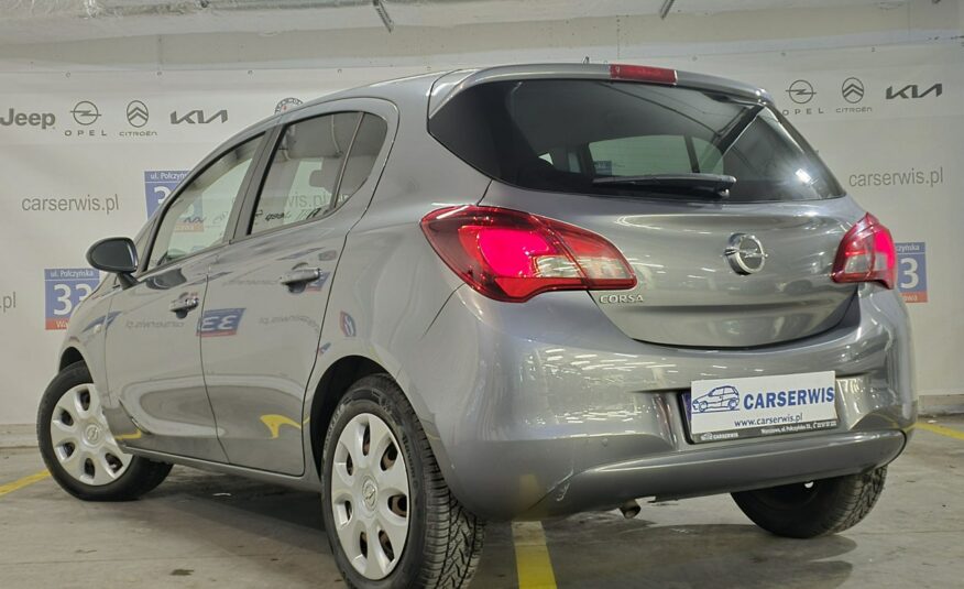 Opel Corsa Salon Polska, Serwis