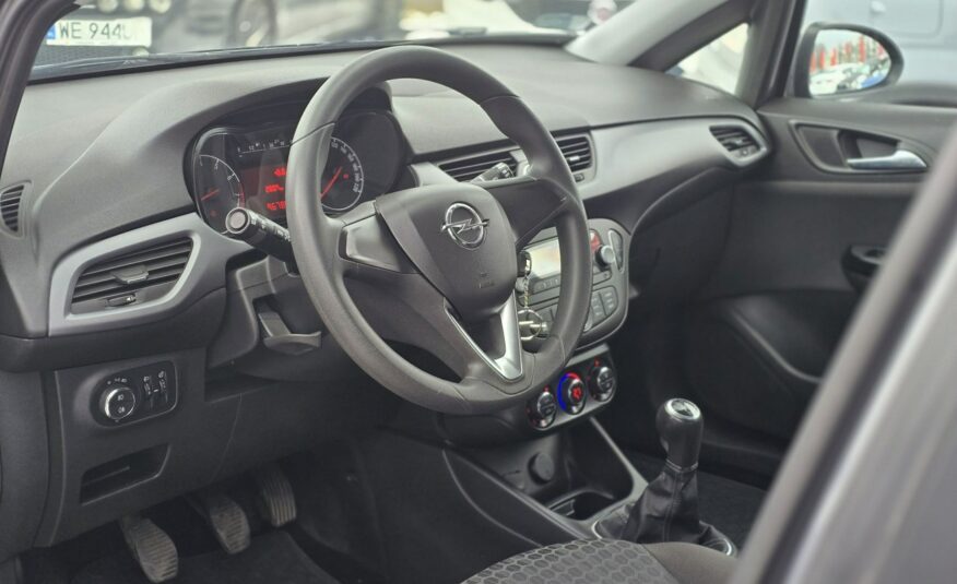 Opel Corsa Salon Polska, Serwis