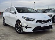 Kia Nowy Ceed 1.5 T-GDI 140KM 7DCT | Wersja M+SMART| biały Cassa White | MY25