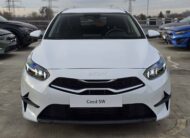 Kia Nowy Ceed 1.5 T-GDI 140KM 7DCT | Wersja M+SMART| biały Cassa White | MY25