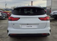 Kia Nowy Ceed 1.5 T-GDI 140KM 7DCT | Wersja M+SMART| biały Cassa White | MY25