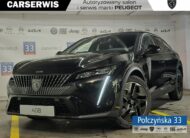 Peugeot 408 1.2 Hybrid 136 KM eDCT6 GT | Pakiet Bezpieczeństwo