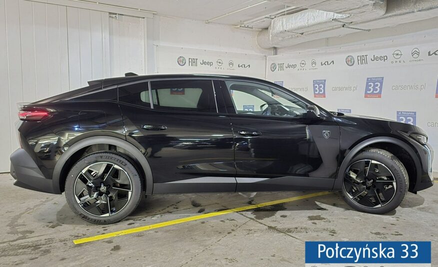 Peugeot 408 1.2 Hybrid 136 KM eDCT6 GT | Pakiet Bezpieczeństwo