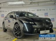 Peugeot 408 1.2 Hybrid 136 KM eDCT6 GT | Pakiet Bezpieczeństwo