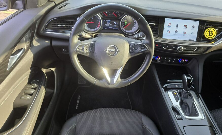 Opel Insignia Salon Polska, Serwis Aso