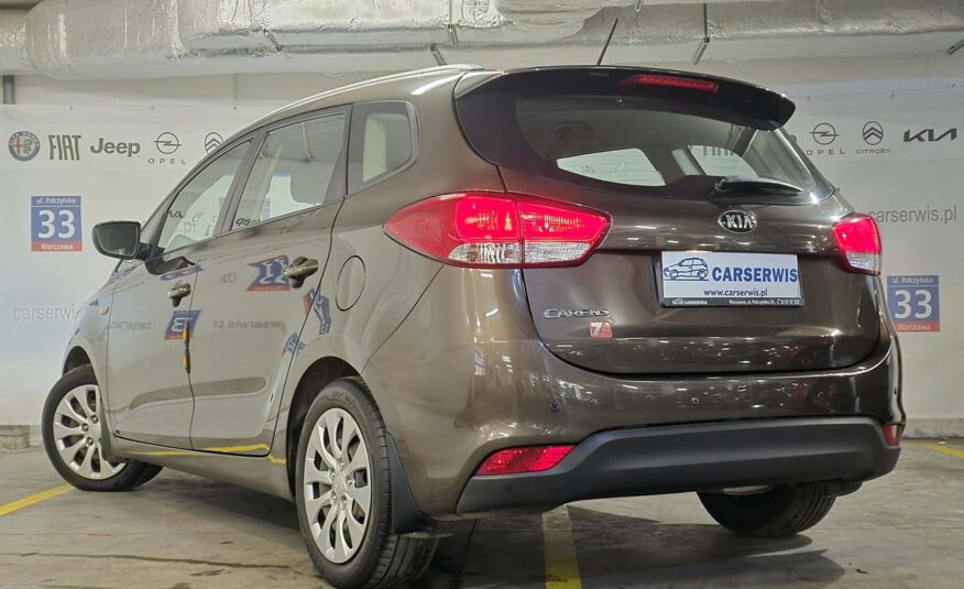 Kia Carens Salon Polska | Pierwszy właściciel