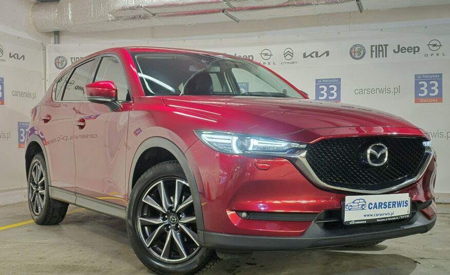 Mazda CX-5 Salon Polska | Skypassion  | 4×4 Automat