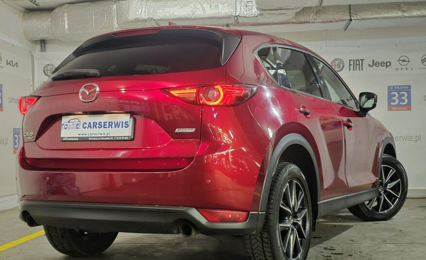 Mazda CX-5 Salon Polska | Skypassion  | 4×4 Automat