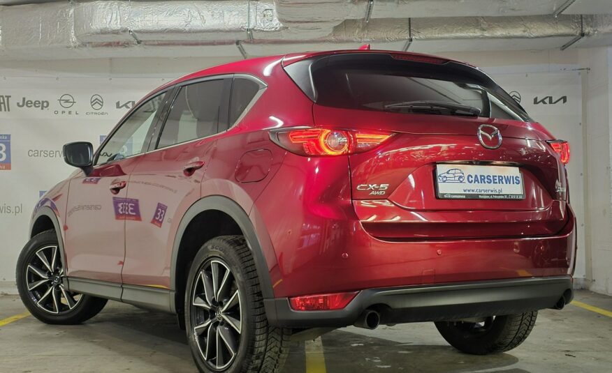 Mazda CX-5 Salon Polska | Skypassion  | 4×4 Automat