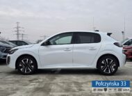 Peugeot 208 1.2 Hybrid 100 KM eDCS6 Allure | Kamera 360 stopni | Nawigacja