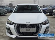 Peugeot 208 1.2 Hybrid 100 KM eDCS6 Allure | Kamera 360 stopni | Nawigacja