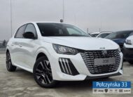 Peugeot 208 1.2 Hybrid 100 KM eDCS6 Allure | Kamera 360 stopni | Nawigacja