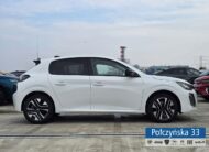 Peugeot 208 1.2 Hybrid 100 KM eDCS6 Allure | Kamera 360 stopni | Nawigacja