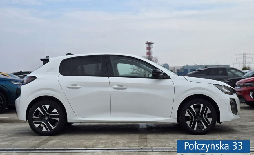 Peugeot 208 1.2 Hybrid 100 KM eDCS6 Allure | Kamera 360 stopni | Nawigacja