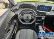 Peugeot 208 1.2 Hybrid 100 KM eDCS6 Allure | Kamera 360 stopni | Nawigacja