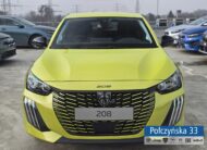 Peugeot 208 1.2 Hybrid 100 KM eDCS6 Allure | Kamera 360 stopni | Nawigacja