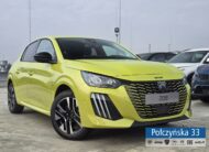 Peugeot 208 1.2 Hybrid 100 KM eDCS6 Allure | Kamera 360 stopni | Nawigacja