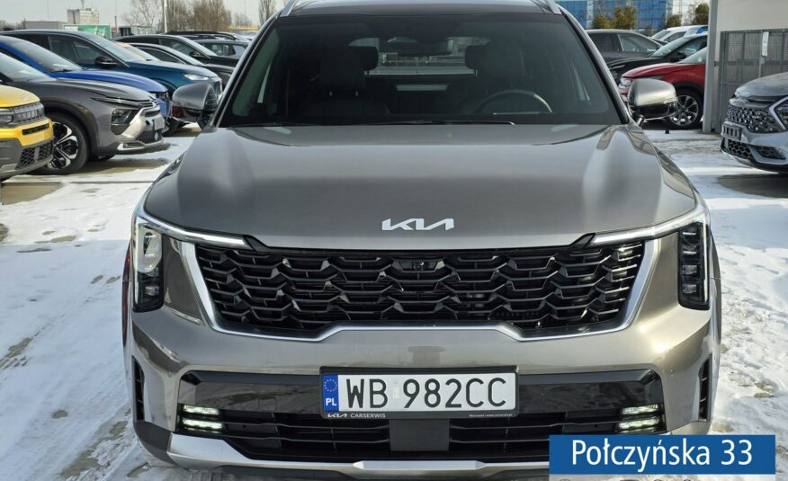 Kia Sorento 2.2 CRDI 193 KM 8DCT AWD 6S | Prestige Line+MIR+PNS | Demo