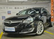 Opel Insignia Salon Polska, Serwis