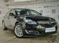 Opel Insignia Salon Polska, Serwis