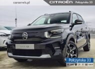 Citroen C3 1.2 Turbo 100 KM | wersja You Pack Plus |Noir Perla Nera |2024