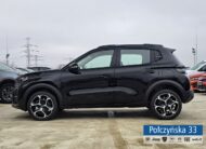 Citroen C3 1.2 Turbo 100 KM | wersja You Pack Plus |Noir Perla Nera |2024