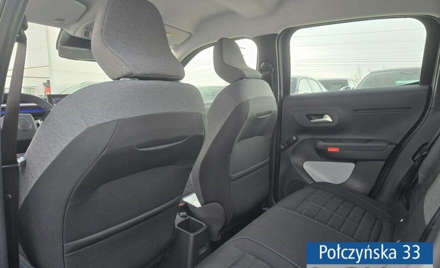 Citroen C3 1.2 Turbo 100 KM | wersja You Pack Plus |Noir Perla Nera |2024